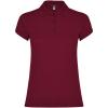 Star short sleeve women's polo