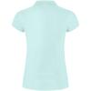 Star short sleeve women's polo
