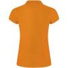 Star short sleeve women's polo