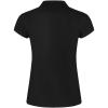 Star short sleeve women's polo