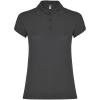 Star short sleeve women's polo