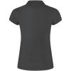 Star short sleeve women's polo