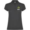Star short sleeve women's polo