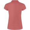 Star short sleeve women's polo