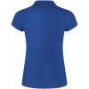 Star short sleeve women's polo