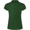 Star short sleeve women's polo