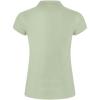 Star short sleeve women's polo