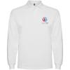 Estrella long sleeve men's polo