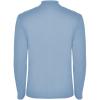 Estrella long sleeve men's polo