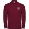 Estrella long sleeve men's polo