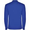 Estrella long sleeve men's polo