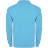 Estrella long sleeve men's polo