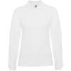 Estrella long sleeve women's polo