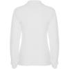 Estrella long sleeve women's polo