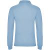 Estrella long sleeve women's polo