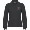 Estrella long sleeve women's polo