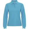 Estrella long sleeve women's polo