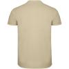 Star short sleeve men's polo