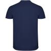 Star short sleeve men's polo