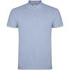 Star short sleeve men's polo