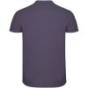 Star short sleeve men's polo