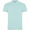 Star short sleeve men's polo