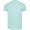 Star short sleeve men's polo