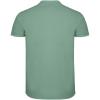 Star short sleeve men's polo