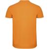 Star short sleeve men's polo