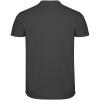 Star short sleeve men's polo
