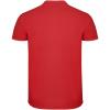 Star short sleeve men's polo
