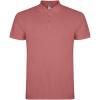 Star short sleeve men's polo
