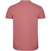 Star short sleeve men's polo