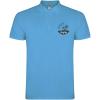 Star short sleeve men's polo
