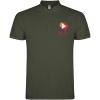 Star short sleeve men's polo
