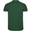 Star short sleeve men's polo