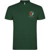 Star short sleeve men's polo