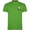 Star short sleeve men's polo