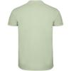 Star short sleeve men's polo