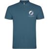 Star short sleeve men's polo
