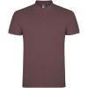 Star short sleeve men's polo