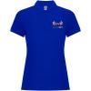 Pegaso Premium short sleeve women's polo