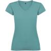 Victoria short sleeve women's v-neck t-shirt