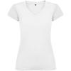 Victoria short sleeve women's v-neck t-shirt
