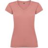Victoria short sleeve women's v-neck t-shirt