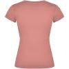 Victoria short sleeve women's v-neck t-shirt