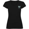 Victoria short sleeve women's v-neck t-shirt