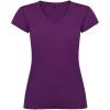 Victoria short sleeve women's v-neck t-shirt