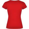 Victoria short sleeve women's v-neck t-shirt