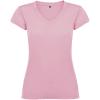 Victoria short sleeve women's v-neck t-shirt